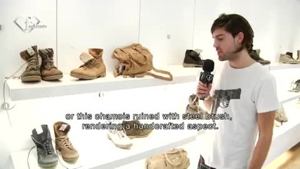 fashiontv Ftv.com - O.x.s. Presentation S S 2010 