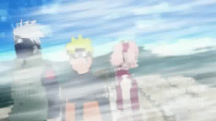 Naruto Shippuuden - Епизод 214 - Бг Субтитри - Високо Качество