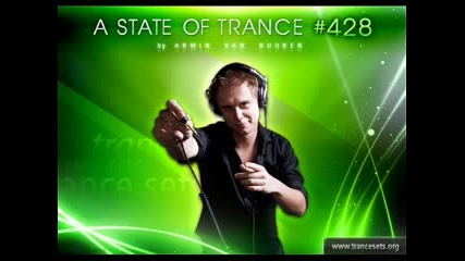 Calvin Harris - Flashback (eric Prydz Remix) Armin van Buuren - A State Of Trance #428 