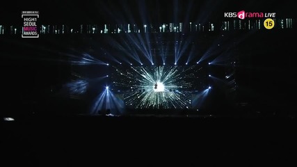 Taeyeon - I @ 160114 Kbs The 25th Seoul Music Awards