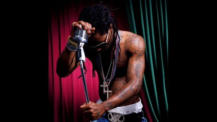 Lil Wayne feat Kevin Rudolf - Spit
