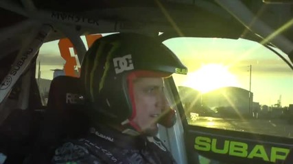Ken Block Gymkhana Two - The Making Of- Part 3 - Youtube