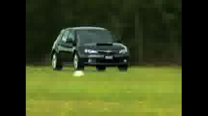 Cool 2008 Subaru Impreza Wrx Sti реклама