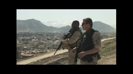 Isaf - Force Protection In Kabul