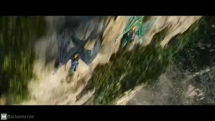 Avatar Trailer The Movie