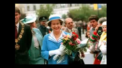 Life & Times Of Queen Elizabeth II