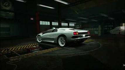 Need For Speed World - Скритите коли 04/04/2012