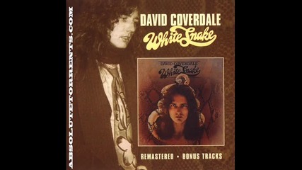 David Coverdale - Sunny Days (take 1)