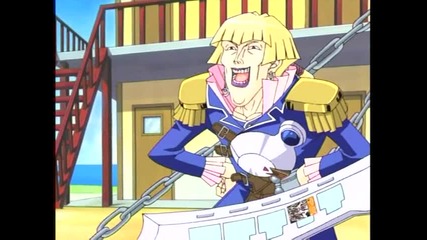 Yu Gi Oh ! Gx Eпизод 69 бг аудио