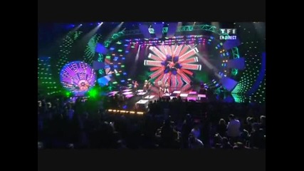 Pussycat Dolls - When I Grow Up (live) 