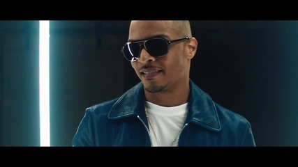 T. I. - Private Show feat. Chris Brown ( Официално Видео )