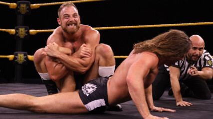 Matt Riddle vs. Timothy Thatcher: WWE NXT, May 13, 2020