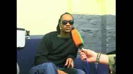 The Prodigy Interview 2002 Paladium