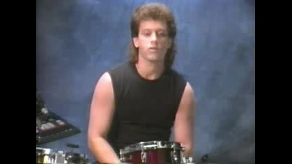 Dave Weckl - Tuning Drums