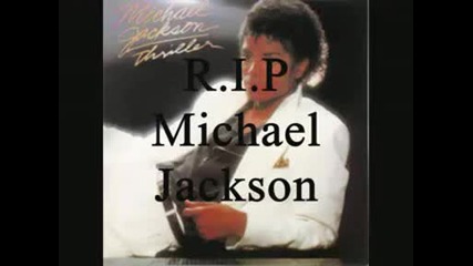 Rip Michael Jackson
