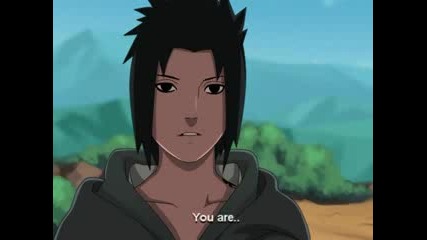 Sasuke Vs Tobi