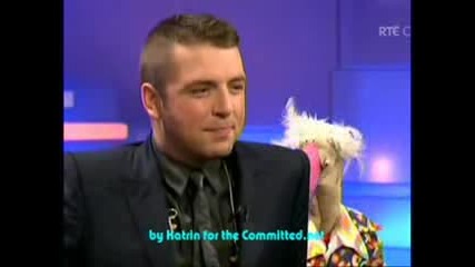 Dustin The Turkey With Westlife