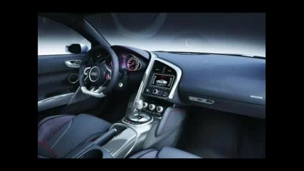 Audi R8 V12