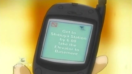 Digimon Frontier Episode 27