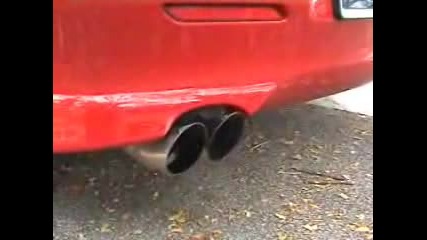 Alfa 156 Exhaust - Soullord
