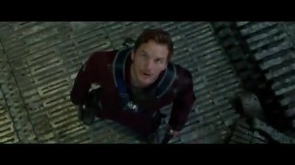 Пазители на Галактиката (2014) - Официален Трейлър
