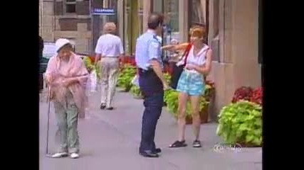 Cop Kicker