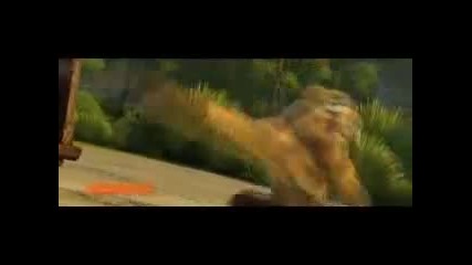 Kung Fu Panda - Kung Fu Fighting