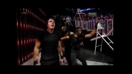 Dean Ambrose Mini mv - I Get Off