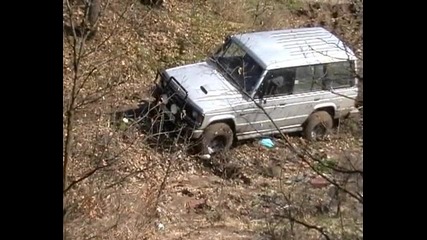 Офроуд - с.тополовец - 1