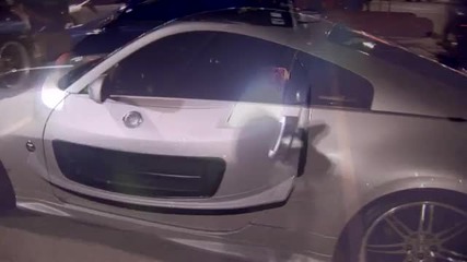 Dfw Helllaflush 350z