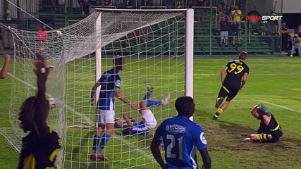 Goal by Botev Plovdiv