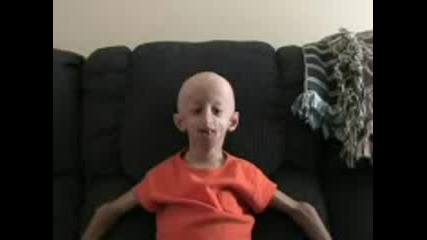 Ashley Hegi - Progeria