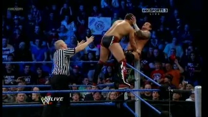 Wwe.super.smackdown.02.21.12.част 5 край