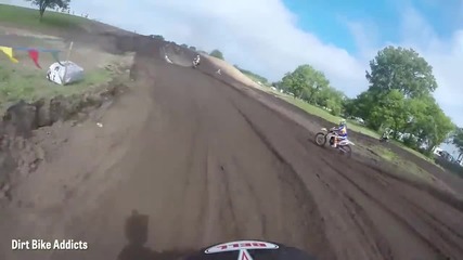 Never Give Up ft. Jeremi Williamson (yz125 - 2 Stroke)