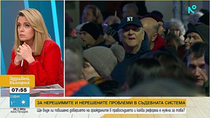 Крум Зарков: Сарафов трябва да излезе и да каже кой е политическият властелин