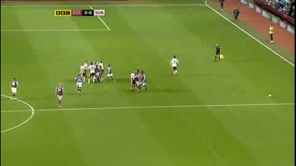 Aston Villa - Sunderland 0:1 (05.01.2011) 