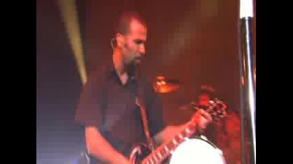 Godsmack - Straight Out Of Line /BG sub/