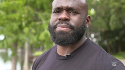 Apollo Crews is ready to silence the doubters