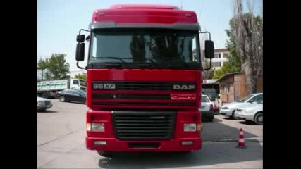 Тежкотоварни автомобили DAF