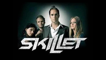Skillet - Open Wounds