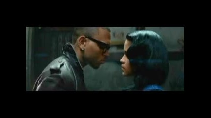 Chris Brown - Crawl