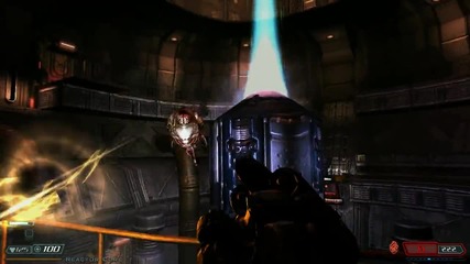 Doom 3 Bfg Edition- Resurrection of Evil (част 14)- Veteran