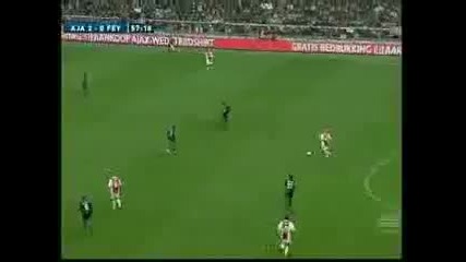 Afc Ajax - Feyenoord 5-1