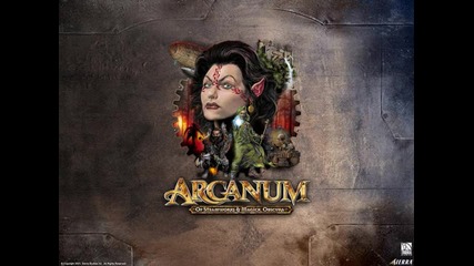 Arcanum: Isle of Despair
