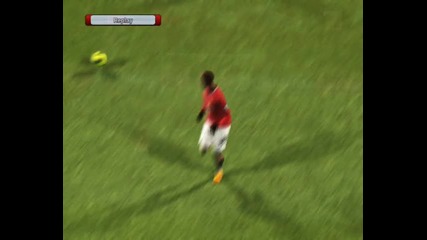 Pes 2012 Man United - Man City