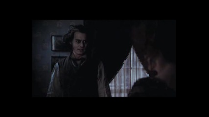 Sweeney Todd Trailer