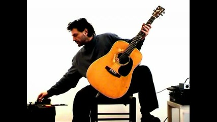 Sergio Altamura - Final Blu - Aria Meccanica - Solo Guitar