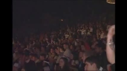 50 Cent - Not Like Me (live) 