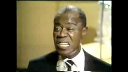 Louis Armstrong - What A Wonderful World (1968)