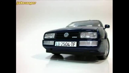 1:18 1992 Vw Corrado Vr6